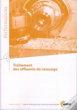 Capa do artigo Traitement Des Effluents De Ressuage Performances 9q143