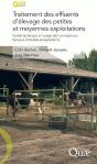 Traitement Des Effluents D'Élevage Des Petites Et Moyennes Exploitations ; Guide Technique À L'Usage Des Concepteurs, Bureaux D'Études Et Exploitants - Preview