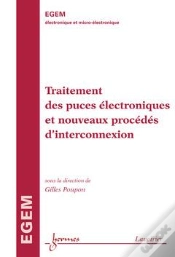 Capa do artigo Traitement Des Puces Electroniques Et Nouveaux Procedes D