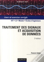 Capa do artigo Traitement Des Signaux Et Acquisition De Données (3e Édition)