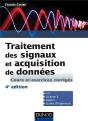 Traitement Des Signaux Et Acquisition De Données (4e Édition) - Preview