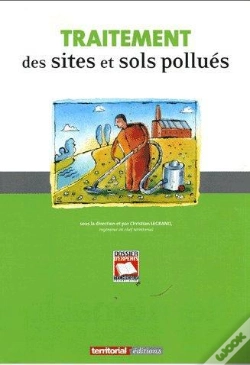 Capa do artigo Traitement Des Sites Et Sols Pollués