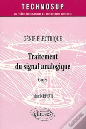 Traitement Du Signal Analogique - Cours - Génie Électrique - Niveau A