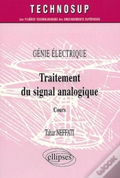 Capa do artigo Traitement Du Signal Analogique - Cours - Génie Électrique - Niveau A