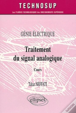 Capa do artigo Traitement Du Signal Analogique - Cours - Génie Électrique - Niveau A
