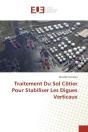 Traitement Du Sol Cotier Pour Stabiliser Les Digues Verticaux - Preview