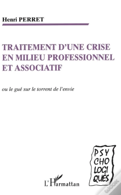Capa do artigo Traitement D'Une Crise En Milieu Professionnel Et Associatif