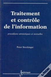Capa do artigo Traitement Et Contrôle De L