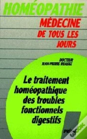 Capa do artigo Traitement Homeo Troubles