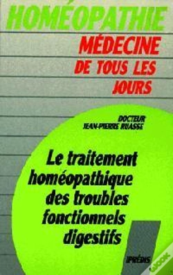 Capa do artigo Traitement Homeo Troubles