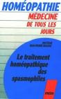 Traitement Homeopathique Spasmoph. - Preview