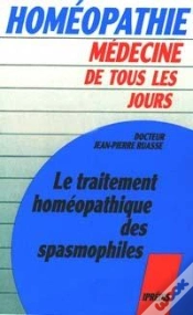 Capa do artigo Traitement Homeopathique Spasmoph.