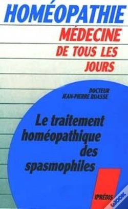 Capa do artigo Traitement Homeopathique Spasmoph.
