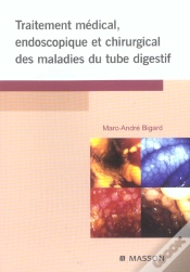 Capa do artigo Traitement Medical Endoscopique Et Chirurgical Des Maladies Du Tube Digestif
