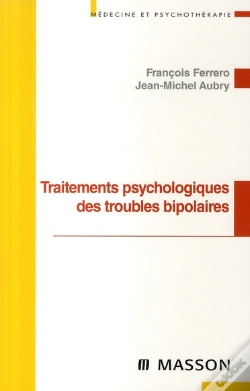Capa do artigo Traitement Psychologique Des Troubles Bipolaires