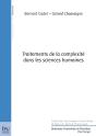 Traitements De La Complexité Dans Les Sciences Humaines - Preview