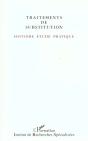 Traitements De Substitution ; Histoire Etude Pratique - Preview