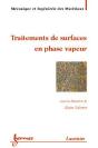 Traitements De Surfaces En Phase Vapeur Traite Mim - Preview
