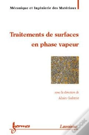 Capa do artigo Traitements De Surfaces En Phase Vapeur Traite Mim