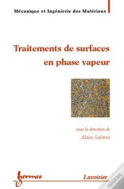 Capa do artigo Traitements De Surfaces En Phase Vapeur Traite Mim