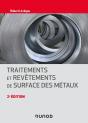 Traitements Et Revêtements De Surface Des Métaux (2e Édition) - Preview