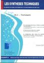 Traitements Les Syntheses Techniques Duservice National D'Information Et De Documentation Sur L'Eau - Preview