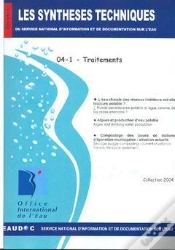 Capa do artigo Traitements Les Syntheses Techniques Duservice National D
