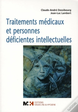 Capa do artigo Traitements Médicaux Et Personnes Déficientes Intellectuelles