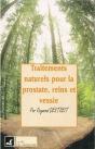 Traitements Naturels Pour La Prostate, Reins Et Vessie - Preview