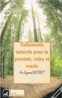 Capa do artigo Traitements Naturels Pour La Prostate, Reins Et Vessie