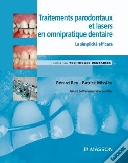 Capa do artigo Traitements Parondontaux Et Lasers En Omnipratique Dentaire