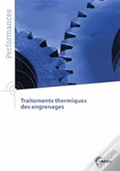 Capa do artigo Traitements Thermiques Des Engrenages Version 2 (Coll. Performances, 9q199)