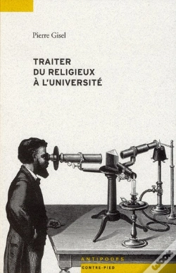 Capa do artigo Traiter Du Religieux À L'Université