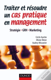 Capa do artigo Traiter Et Résoudre Un Cas Pratique En Management