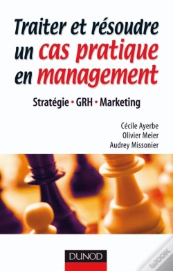 Capa do artigo Traiter Et Résoudre Un Cas Pratique En Management