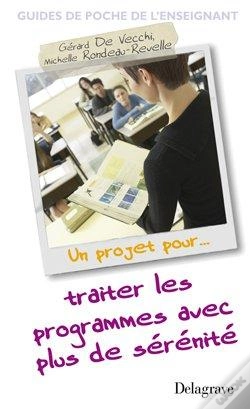Capa do artigo Traiter Les Programmes Avec Plus De Sérénité
