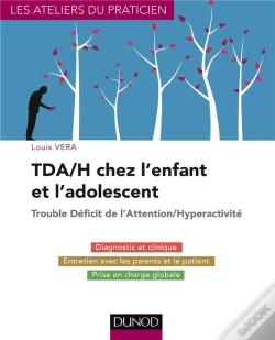 Capa do artigo Traiter Les Troubles De L'Attention Et Hyperactivité Chez L'Enfant (Tdah)