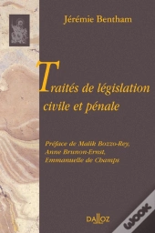 Traités De Législation Civile Et Pénale