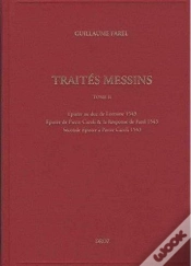 Capa do artigo Traités Messins Tome 2