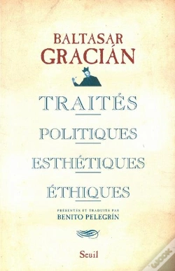 Capa do artigo Traités Politiques, Esthétiques, Éthiques