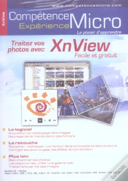 Capa do artigo Traitez Vos Photos Avec Xnview