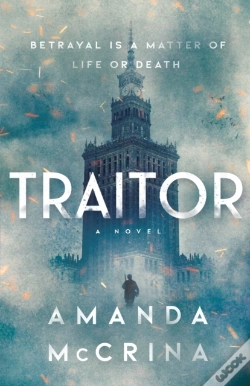 Capa do artigo Traitor