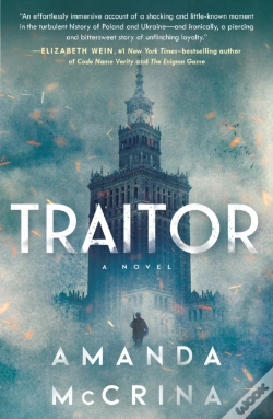 Capa do artigo Traitor