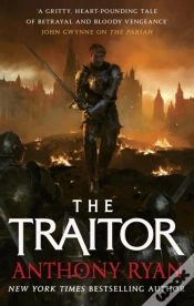 Capa do artigo Traitor