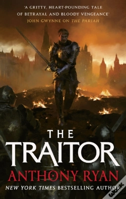 Capa do artigo Traitor