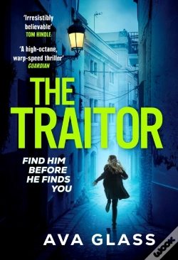 Capa do artigo Traitor