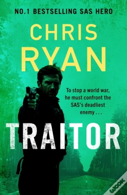 Capa do artigo Traitor