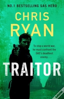 Capa do artigo Traitor