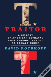 Capa do artigo Traitor