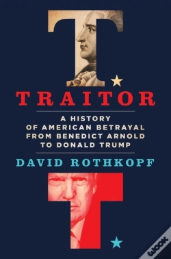 Capa do artigo Traitor